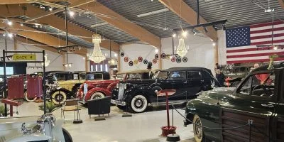 Härnösands Bilmuseum